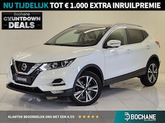 Nissan Qashqai - 1.3 DIG-T N-Connecta | Panoramadak | 360º Camera | Apple Carplay & Android Auto |