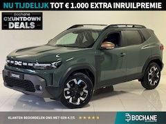 Dacia Duster - 1.6 Hybrid 140 Extreme | Apple CarPlay / Android Auto navigatie | Stoelverwarming | Achter