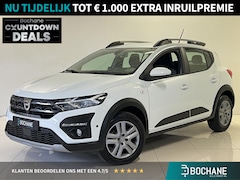 Dacia Sandero Stepway - 1.0 TCe 90 Comfort | Navigatie | Achteruitrijcamera | Parkeersensoren |