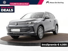 Volkswagen Tiguan - Life Edition 1.5 eHybrid 204 pk 6 versn. DSG · Comfort Pakket · Trekhaak inklapbaar, met e