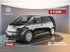 Volkswagen ID. Buzz Cargo - Economy Business 59kWh 170pk | Voor Mekaar Deal > ACTIE-Prijs; bij koop of leasen via HK <