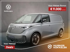 Volkswagen ID. Buzz Cargo - Bulli Edition 286pk 79 kWh | Voor Mekaar Deal > ACTIE-Prijs; bij koop of leasen via HK <