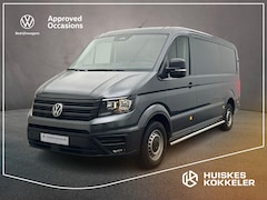 Volkswagen Crafter - 2.0 TDI 140 PK L3H2 Highline | BPM-vrij | All Seasonbanden | Navigatie (Apple carplay / An