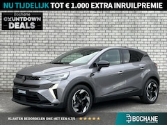 Renault Captur - 1.6 E-Tech full hybrid 145 Techno | Navigatie | Camera | Cruise control | Stoel + Stuurver