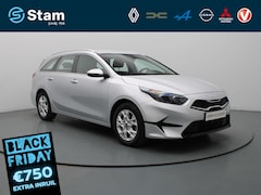 Kia Cee'd Sportswagon - Ceed 120pk T-GDi DynamicLine Camera | Adapt. Cruise | Navi | Parkeersens. achter