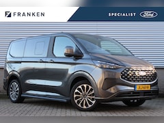 Ford Model T - Tourneo Custom 340 2.5 PHEV L1H1 Titanium X | Treeplanken | B&O | BLIS | AGR stoel | 8P |