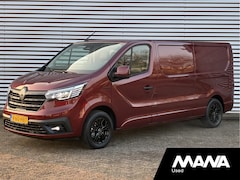 Renault Trafic - 2.0 Blue dCi 170 T30 L2H1 Extra LM velgen Trekhaak Camera Cruise Lederen bekleding