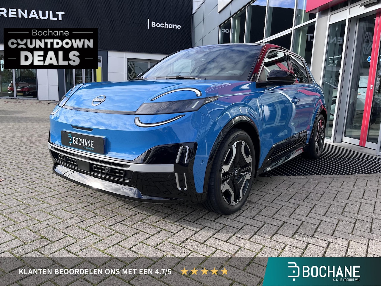 Nissan Micra - EVOLVE 52 kWh EVOLVE 52 kWh - AutoWereld.nl