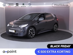 Volkswagen ID.3 - First Plus 58 kWh 204pk|19'LM-velgen| Matrix LED| verwarmde voorstoelen| SOH 88%