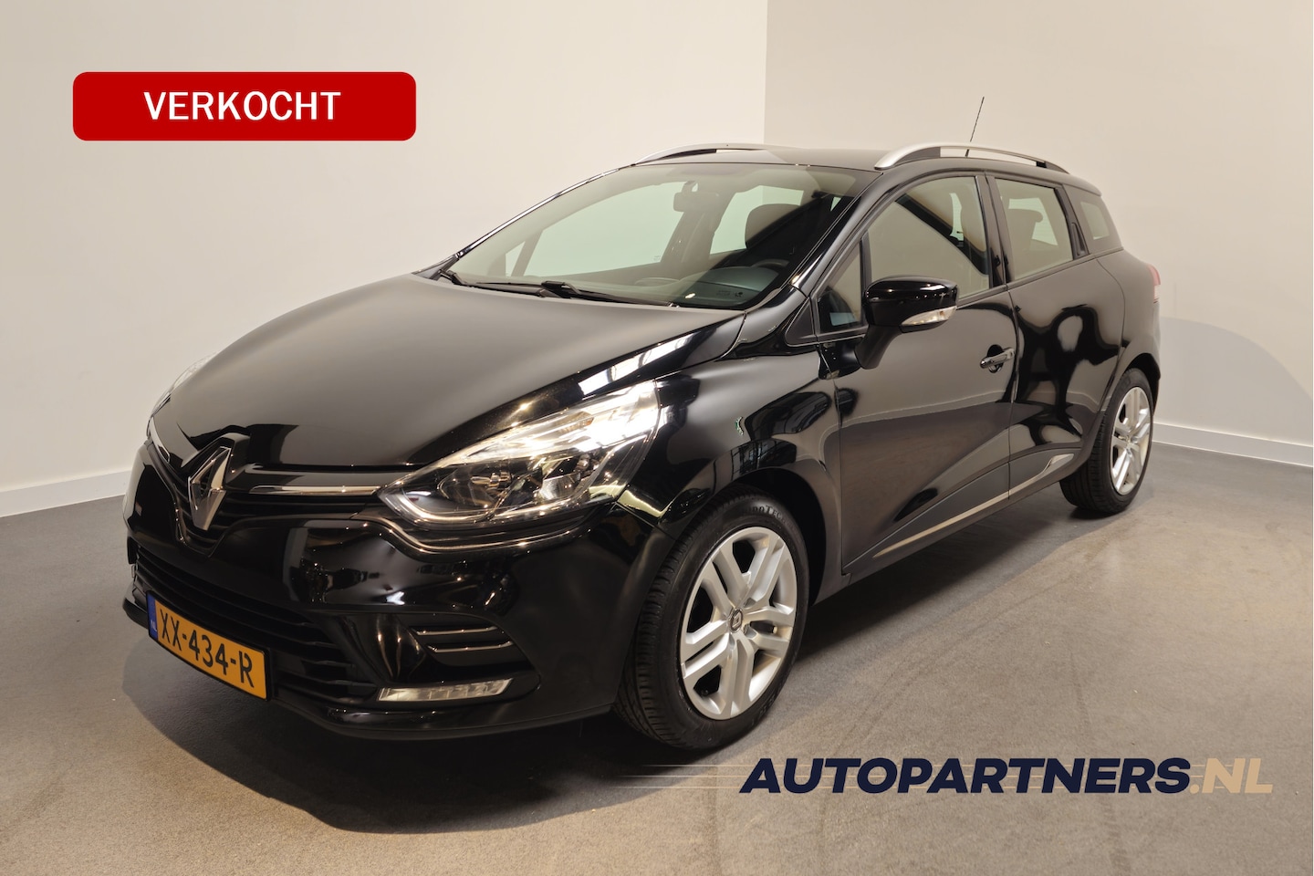 Renault Clio Estate - 0.9 TCe Zen - Apple Carplay/Android Auto - Adpative Cruise - Navi - AutoWereld.nl