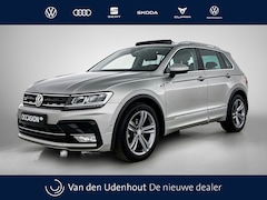 Volkswagen Tiguan - 1.4 TSI 150pk ACT Connected Series DSG / Navigatie / Keyless / Stoelverwarming / LED