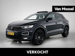 Volkswagen T-Roc - 1.5 TSI Sport | 150PK | Automaat | Black Style | Panorama dak | LED+ | Digital Cockpit PRO