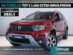 Dacia Duster - 1.3 TCe Tech Road | Camera | Climate control | Navigatie | AppleCarplay AndroidAuto | Key