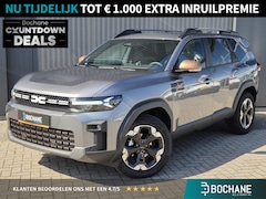 Dacia Bigster - 1.2 Mild Hybrid 130pk 4x4 Extreme | Electrisch/Glazen Panoramadak | Pack-Assist | Pack-Win