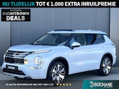Mitsubishi Outlander - 2.4 PHEV Instyle | 360º Camera | Open dak | Elektrich bedienbare achterklep | Yamaha® Audi