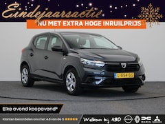 Dacia Sandero - 1.0 TCe 100pk Bi-Fuel Essential | Airco | Dealer onderhouden | Cruise control |