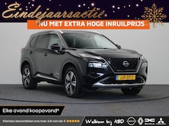 Nissan X-Trail - 1.5 e-4orce Tekna 4WD | Lederen bekelding | Stoelverwarming voor en achterin | Bestuurder