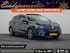 Renault Mégane Estate - 130pk TCe Bose | Panorama dak | Bose | Trekhaak | Pack Easy Park Assist | Navigatie |