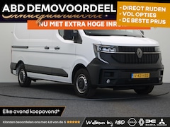 Renault Master - T35 2.0 dCi 130pk L2H2 Advance | Laadruimtebetimmer | Trekhaak | Stoelverwarming |