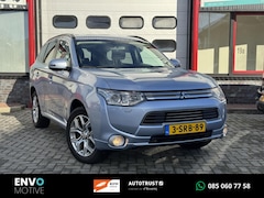 Mitsubishi Outlander - 2.0 PHEV Business Ed, Automaat, Climate