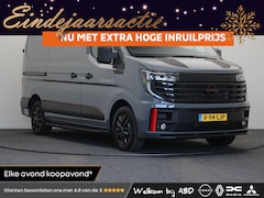 Nissan Interstar-e - L2H2 Limited 87 kWh | Nismo | Achteruitrijcamera | 5 Jaar Fabrieksgarantie | Laadruimtepak