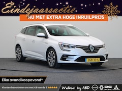 Renault Mégane Estate - TCe 140pk Techno | Stoel- en stuurwielverwarmig | 1700kg trekvermogen | Grootscherm naviga