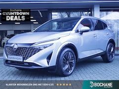 Nissan Qashqai - 1.3 MHEV Xtronic 158 Tekna