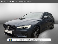 Volvo V60 - T6 AWD + Dark | 360° Camera | Trekhaak | H&K Audio