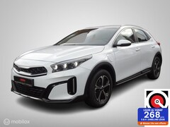 Kia XCeed - 1.6 GDi PHEV DynamicLine Stoel+stuurverwarming, Trekhaak
