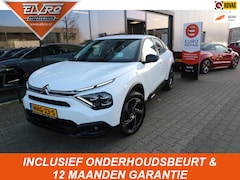 Citroën C4 - 1.2 Puretech Feel Pack AUTOMAAT NAVI CAMERA HEAD-UP RIJKLAARPRIJS