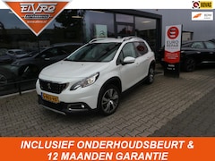 Peugeot 2008 - 1.2 PureTech Allure AUTOMAAT CLIMA CRUISE CAMERA 17INCH CARPLAY RIJKLAARPRIJS