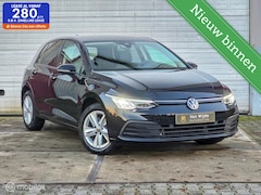 Volkswagen Golf - 1.0 TSI 110 PK Stoelverw Stuurverw Sfeer Acc