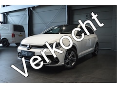 Volkswagen Polo - 1.0 TSI 2X R-LINE clima cruise keyless camera led 16 inch