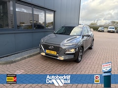 Hyundai Kona - 1.6 GDi HEV Fashion Automaat CAMERA/HUD/DODEHOEK/KEYLESS/NAVI/ADAPT.CRUISE/PDC