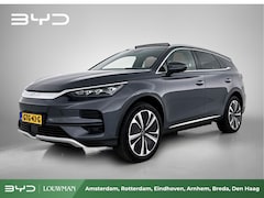 BYD Tang - Flagship 108.8 kWh | Nieuw model | Bruin Leder | HUD | i-Cockpit |