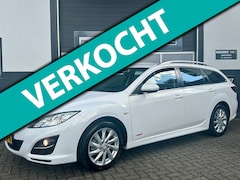 Mazda 6 Sportbreak - 2.0 GT-M Line 155pk I AIRCO I NAVI I CARPLAY I NL AUTO
