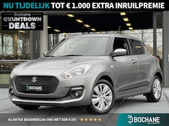 Suzuki Swift - 1.2 Select Smart Hybrid | Navigatie | Carplay | Stoelverwarming | Dealeronderhouden