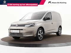 Volkswagen Caddy Cargo - 1.5 TSI 115pk DSG 75 Edition · Camera · Apple/Android Car Play · P-Sensoren · Navigatie ·
