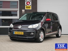 Volkswagen Up! - 1.0 BMT up 84PK beats Clima| Stoelverwarming