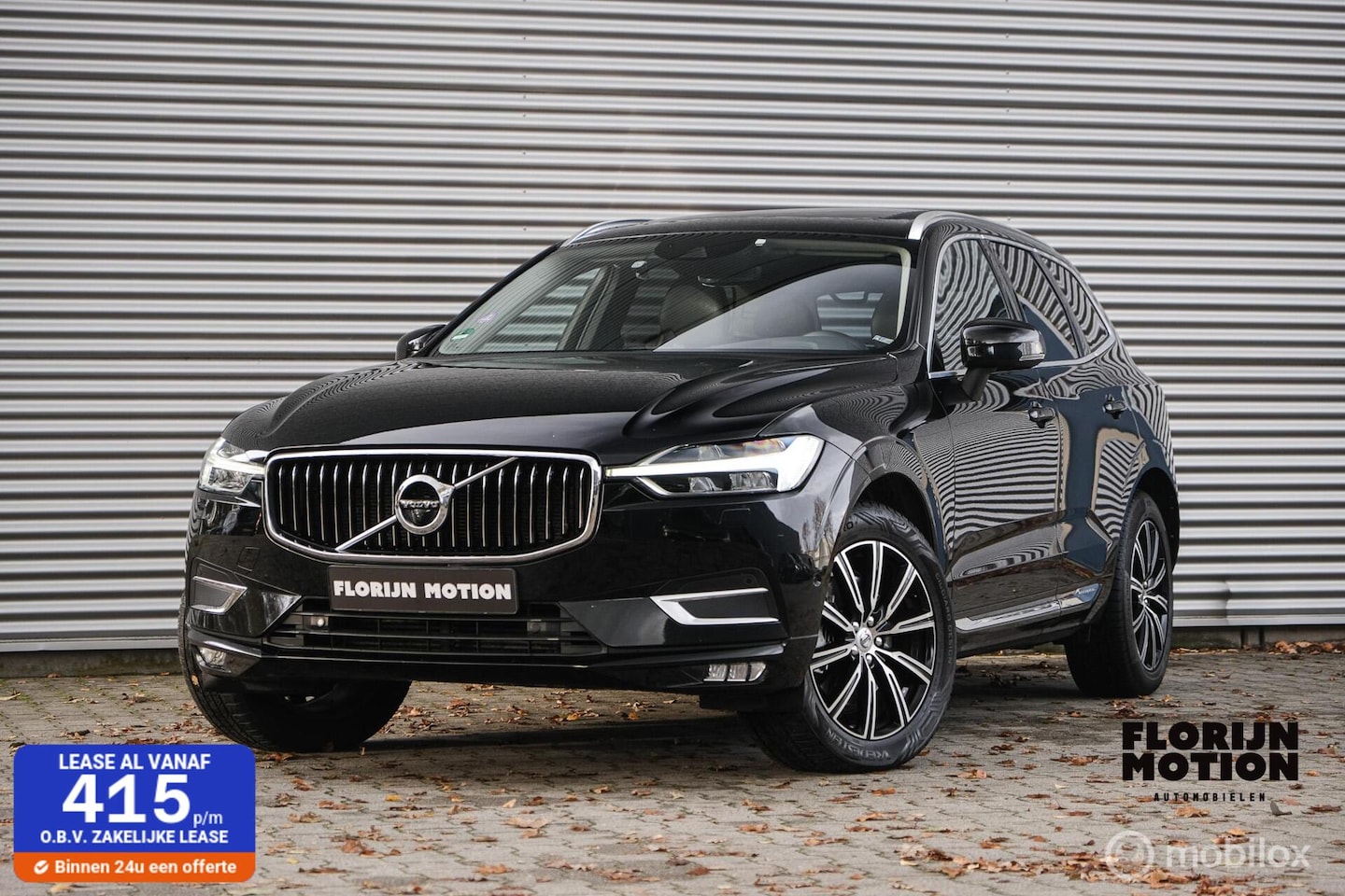 Volvo XC60 - 2.0 T5 AWD Inscription | 360 camera | Stoel en stuurwielverw. | Trekhaak | Pano | LED | Ad - AutoWereld.nl