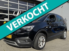 Opel Crossland X - 1.2 Turbo Edition 2020 - Apple CarPlay / Navigatie I Airco I LED I PDC I Sport velgen I De