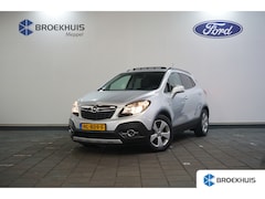 Opel Mokka - 1.4 T Cosmo | Cruise control | Lederen stuurwiel | Parkeersensor voor en achter