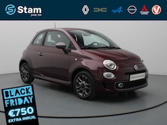 Fiat 500 - 70pk Star Semi automaat Cruise | Climate | Carplay | Parkeersens. achter