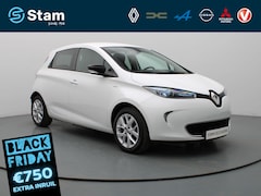 Renault Zoe - 110pk R110 Limited 41 kWh Camera | Cruise | Navi | Parkeersens. achter
