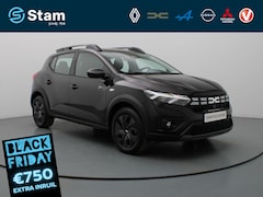 Dacia Sandero Stepway - 110pk TCe Expression Camera | Cruise | Carplay | Parkeersens. v+a