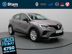 Renault Captur - E-Tech Hybrid 145pk Zen Automaat Cruise | Climate | Carplay | Parkeersens. v+a