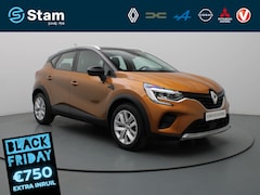 Renault Captur - E-Tech Plug-in Hybrid 160pk Intens Automaat Camera | Cruise | Navi | Parkeersens. v+a