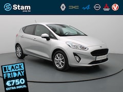 Ford Fiesta - 1.0 EcoBoost Titanium Camera | Adapt. Cruise | Navi | Parkeersens. achter | Voorruitverw