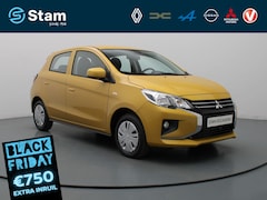 Mitsubishi Space Star - 70pk Active Airco | Carplay