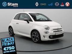 Fiat 500 - 85pk TwinAir Turbo Sport Airco | Cruise | Carplay | Navi